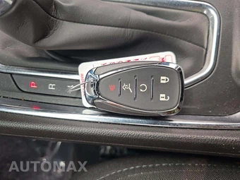 2023 Chevrolet Traverse LT Cloth 1LT - miniatura 8