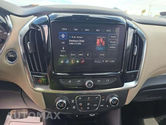 2023 Chevrolet Traverse LT Cloth 1LT - miniatura 10