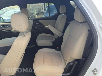 2023 Chevrolet Traverse LT Cloth 1LT - miniatura 13