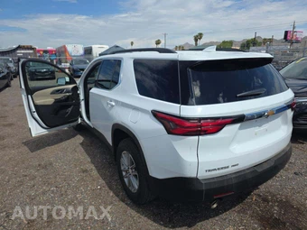 2023 Chevrolet Traverse LT Cloth 1LT - miniatura 2