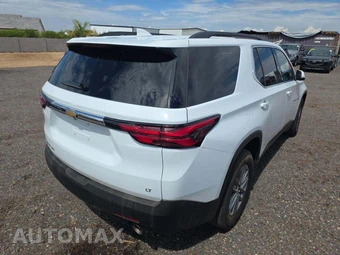 2023 Chevrolet Traverse LT Cloth 1LT - miniatura 3