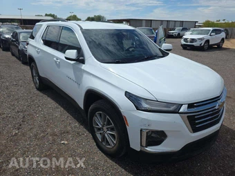 2023 Chevrolet Traverse LT Cloth 1LT - miniatura 4