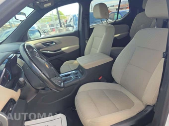 2023 Chevrolet Traverse LT Cloth 1LT - miniatura 6