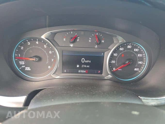 2023 Chevrolet Traverse LT Cloth 1LT - miniatura 9