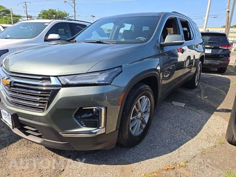 2023 Chevrolet Traverse LT Cloth 1LT