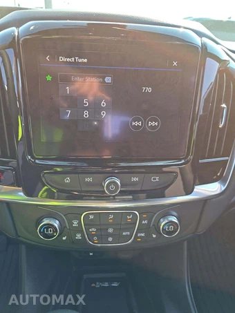 2023 Chevrolet Traverse LT Cloth 1LT - miniatura 10