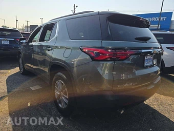 2023 Chevrolet Traverse LT Cloth 1LT - miniatura 2