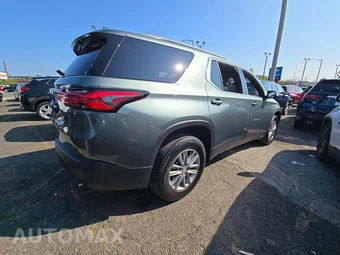 2023 Chevrolet Traverse LT Cloth 1LT - miniatura 3