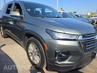 2023 Chevrolet Traverse LT Cloth 1LT - miniatura 4
