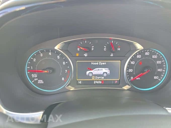2023 Chevrolet Traverse LT Cloth 1LT - miniatura 9