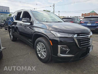 2023 Chevrolet Traverse LT Cloth 1LT - miniatura 4