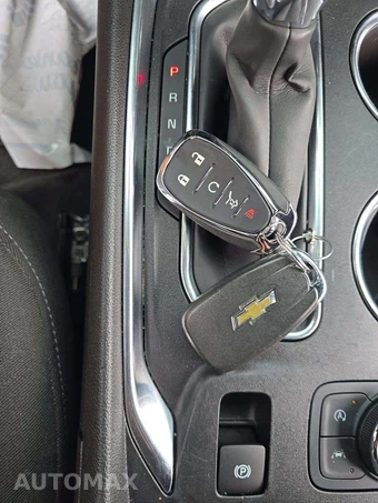 2023 Chevrolet Traverse LT Cloth 1LT - miniatura 8