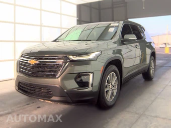 2023 Chevrolet Traverse LT Cloth 1LT