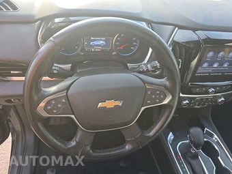 2023 Chevrolet Traverse LT Cloth 1LT - miniatura 10