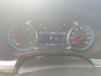 2023 Chevrolet Traverse LT Cloth 1LT - miniatura 12