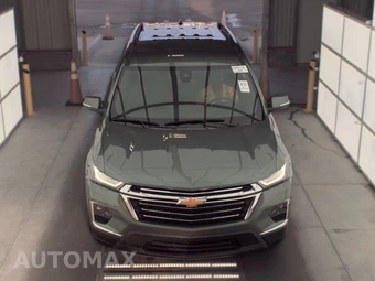 2023 Chevrolet Traverse LT Cloth 1LT - miniatura 2
