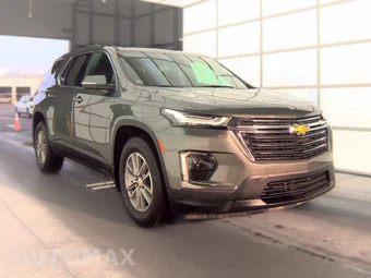 2023 Chevrolet Traverse LT Cloth 1LT - miniatura 3