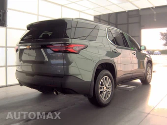 2023 Chevrolet Traverse LT Cloth 1LT - miniatura 4