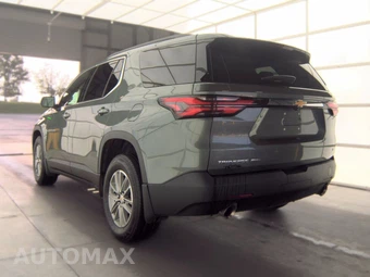2023 Chevrolet Traverse LT Cloth 1LT - miniatura 6