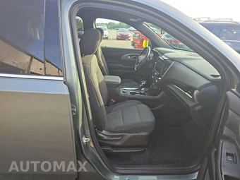 2023 Chevrolet Traverse LT Cloth 1LT - miniatura 8