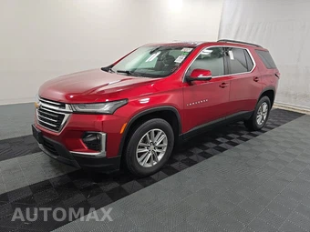 2023 Chevrolet Traverse LT Cloth 1LT