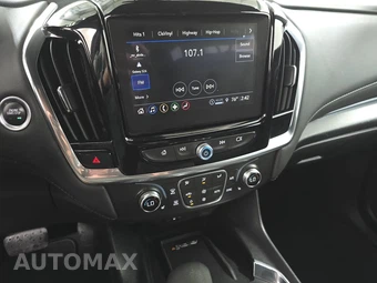 2023 Chevrolet Traverse LT Cloth 1LT - miniatura 11