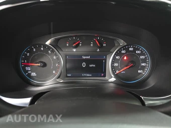 2023 Chevrolet Traverse LT Cloth 1LT - miniatura 12