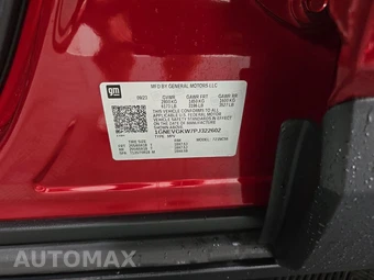 2023 Chevrolet Traverse LT Cloth 1LT - miniatura 15