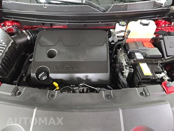 2023 Chevrolet Traverse LT Cloth 1LT - miniatura 16