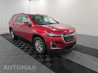 2023 Chevrolet Traverse LT Cloth 1LT - miniatura 3