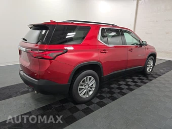 2023 Chevrolet Traverse LT Cloth 1LT - miniatura 4
