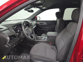 2023 Chevrolet Traverse LT Cloth 1LT - miniatura 7