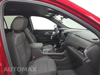2023 Chevrolet Traverse LT Cloth 1LT - miniatura 8