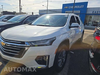 2023 Chevrolet Traverse LT Cloth 1LT