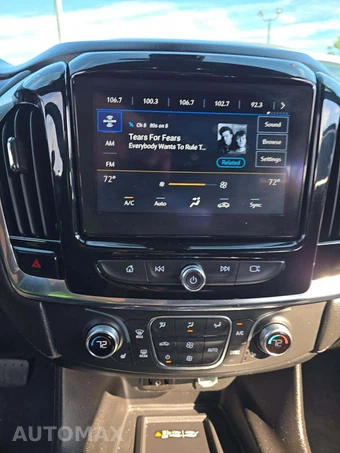 2023 Chevrolet Traverse LT Cloth 1LT - miniatura 10
