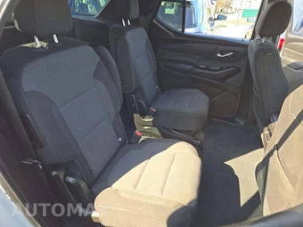 2023 Chevrolet Traverse LT Cloth 1LT - miniatura 17