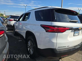 2023 Chevrolet Traverse LT Cloth 1LT - miniatura 2