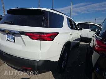 2023 Chevrolet Traverse LT Cloth 1LT - miniatura 3