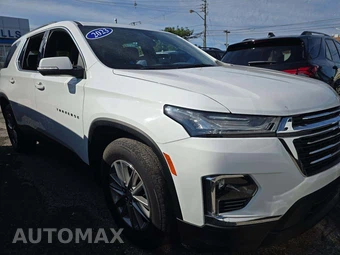 2023 Chevrolet Traverse LT Cloth 1LT - miniatura 4