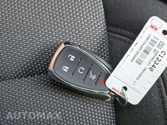 2023 Chevrolet Traverse LT Cloth 1LT - miniatura 8