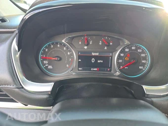 2023 Chevrolet Traverse LT Cloth 1LT - miniatura 9