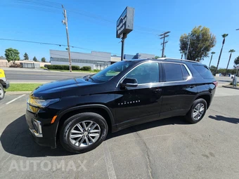 2023 Chevrolet Traverse LT Cloth 1LT