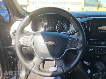 2023 Chevrolet Traverse LT Cloth 1LT - miniatura 10