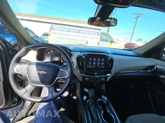 2023 Chevrolet Traverse LT Cloth 1LT - miniatura 11