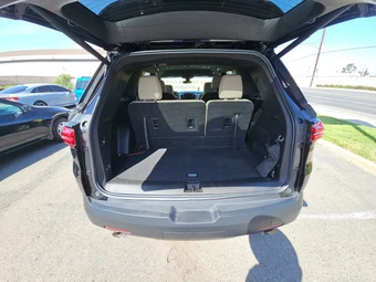 2023 Chevrolet Traverse LT Cloth 1LT - miniatura 16