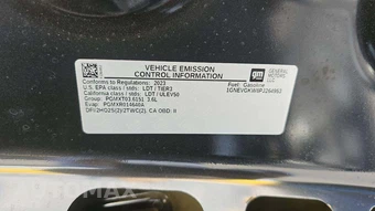 2023 Chevrolet Traverse LT Cloth 1LT - miniatura 17