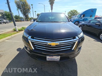 2023 Chevrolet Traverse LT Cloth 1LT - miniatura 2