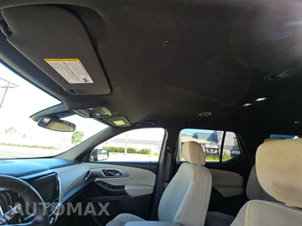 2023 Chevrolet Traverse LT Cloth 1LT - miniatura 22