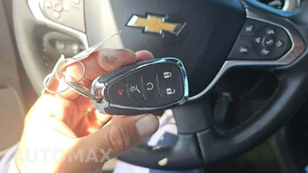 2023 Chevrolet Traverse LT Cloth 1LT - miniatura 23