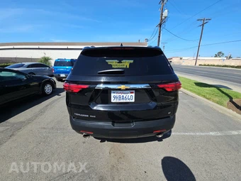 2023 Chevrolet Traverse LT Cloth 1LT - miniatura 5